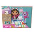 spin master gabbys dollhouse wood puzzle extra photo 1