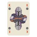 winning moves waddingtons no1 baby yoda playing cards extra photo 1