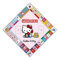 winning moves monopoly hello kitty board game english language extra photo 1