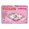 winning moves monopoly hello kitty board game english language extra photo 2