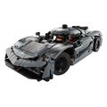lego technic 42173 koenigsegg jesko absolut grey hypercar extra photo 2