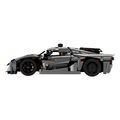 lego technic 42173 koenigsegg jesko absolut grey hypercar extra photo 3