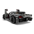 lego technic 42173 koenigsegg jesko absolut grey hypercar extra photo 5