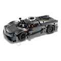 lego technic 42173 koenigsegg jesko absolut grey hypercar extra photo 6