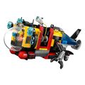 lego city 60462 helicopter fire engine submarine extra photo 5