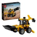 lego technic 42197 backhoe loader extra photo 1 lego technic 42197 backhoe loader extra photo 1
