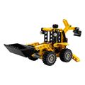 lego technic 42197 backhoe loader extra photo 2 lego technic 42197 backhoe loader extra photo 2