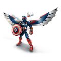 lego super heroes 76296 new captain america extra photo 3