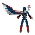 lego super heroes 76296 new captain america extra photo 4