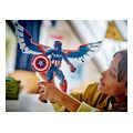 lego super heroes 76296 new captain america extra photo 8
