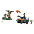 lego city 60426 jungle explorer off road truck extra photo 2 lego city 60426 jungle explorer off road truck extra photo 2