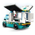 lego city 60451 emergency ambulance extra photo 3