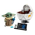 lego star wars 75403 grocu with hover pram extra photo 2