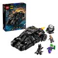 lego super heroes 76303 batman tumbler vs two face the joker extra photo 1 lego super heroes 76303 batman tumbler vs two face the joker extra photo 1