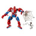lego super heroes 76308 spider man mech vs anti venom extra photo 2
