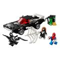 lego super heroes 76309 spider man vs venom muscle car extra photo 2