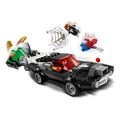 lego super heroes 76309 spider man vs venom muscle car extra photo 3