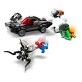 lego super heroes 76309 spider man vs venom muscle car extra photo 4