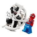 lego super heroes 76309 spider man vs venom muscle car extra photo 5