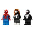 lego super heroes 76309 spider man vs venom muscle car extra photo 6
