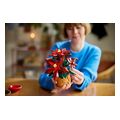 lego icons 10370 poinsettia extra photo 4