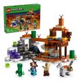 lego minecraft 21263 the badlands mineshaft extra photo 1