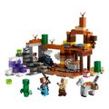 lego minecraft 21263 the badlands mineshaft extra photo 2