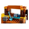 lego minecraft 21263 the badlands mineshaft extra photo 5