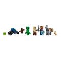 lego minecraft 21263 the badlands mineshaft extra photo 6