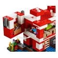 lego minecraft 21270 the mooshroom house extra photo 4
