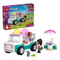 lego friends 42644 heartlake city ice cream van extra photo 1