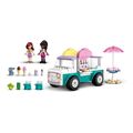 lego friends 42644 heartlake city ice cream van extra photo 3