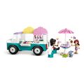 lego friends 42644 heartlake city ice cream van extra photo 4