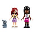 lego friends 42644 heartlake city ice cream van extra photo 5