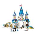 lego disney 43275 cinderella s castle horse carriage extra photo 3