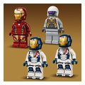 lego super heroes 76288 marvel iron man iron legion vs hydra soldier extra photo 2