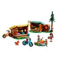 lego friends 42624 adventure camp cozy cabins extra photo 2