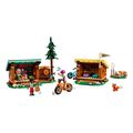 lego friends 42624 adventure camp cozy cabins extra photo 3