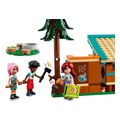 lego friends 42624 adventure camp cozy cabins extra photo 4