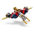 lego ninjago 71834 zane s ultra combiner mech extra photo 6