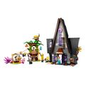 lego minions 75583 gru s family mansion extra photo 2