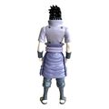 bandai anime heroes mega naruto uchiha sasuke action figure extra photo 2