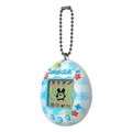 bandai tamagotchi original flower gingham extra photo 1