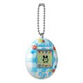 bandai tamagotchi original flower gingham extra photo 2