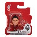 creative toys soccerstarz liverpool darwin nunez home kit 2025 version figure extra photo 1