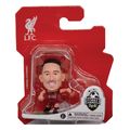 creative toys soccerstarz liverpool kostas tsimikas home kit 2025 version figure extra photo 1
