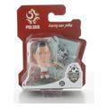 creative toys soccerstarz poland robert lewandowski home kit figure extra photo 1