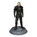 dark horse the witcher netflix transformed geralt statue 24cm extra photo 1