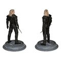 dark horse the witcher netflix transformed geralt statue 24cm extra photo 2