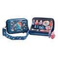 lip smacker disney princess ariel travel to go beauty case extra photo 1